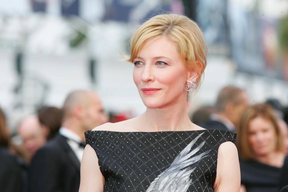 Cate Blanchett