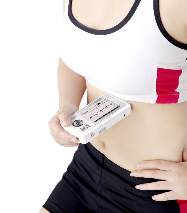 Aparat do EKG