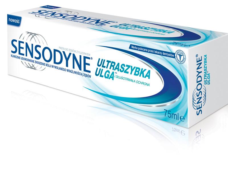 Sensodyne 3D