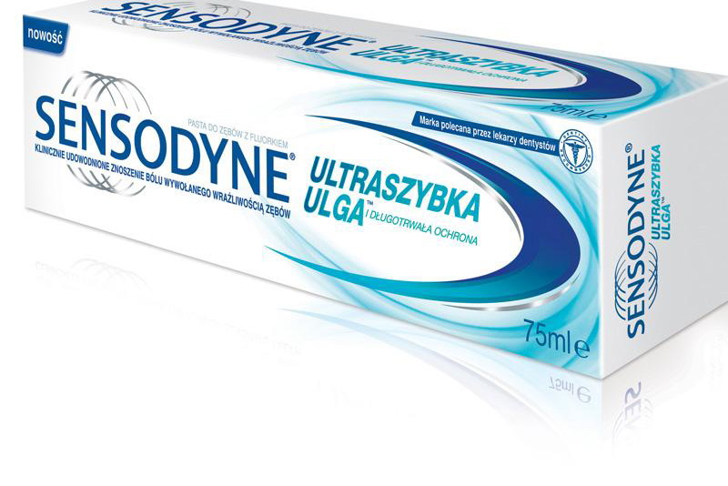 Sensodyne 3D