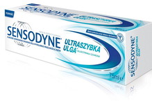 Sensodyne 3D