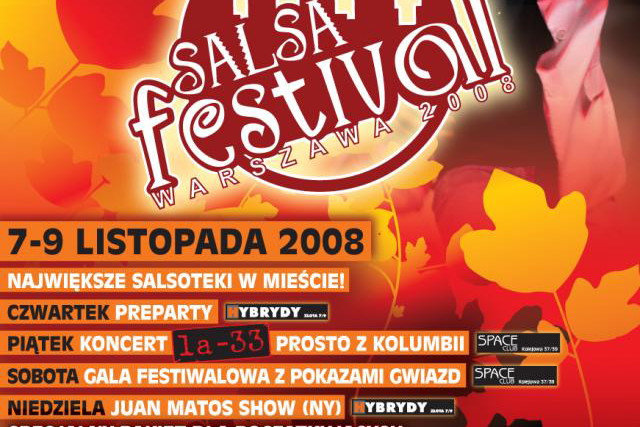 Festiwal Salsy
