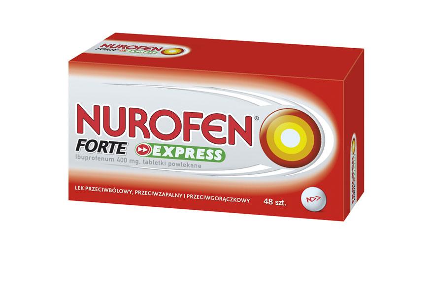 nurofen forte
