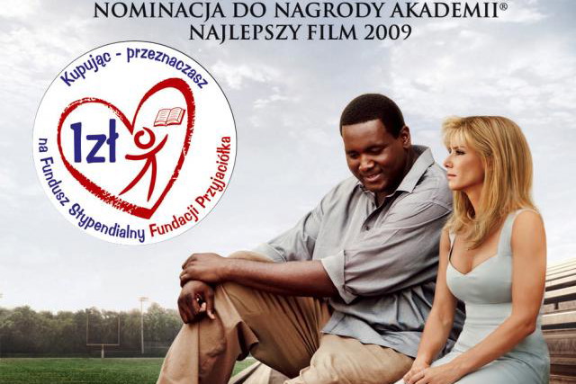 "Wielki Mike: The Blind Side”
