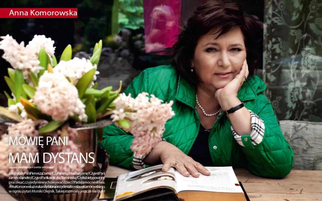 Anna Komorowska