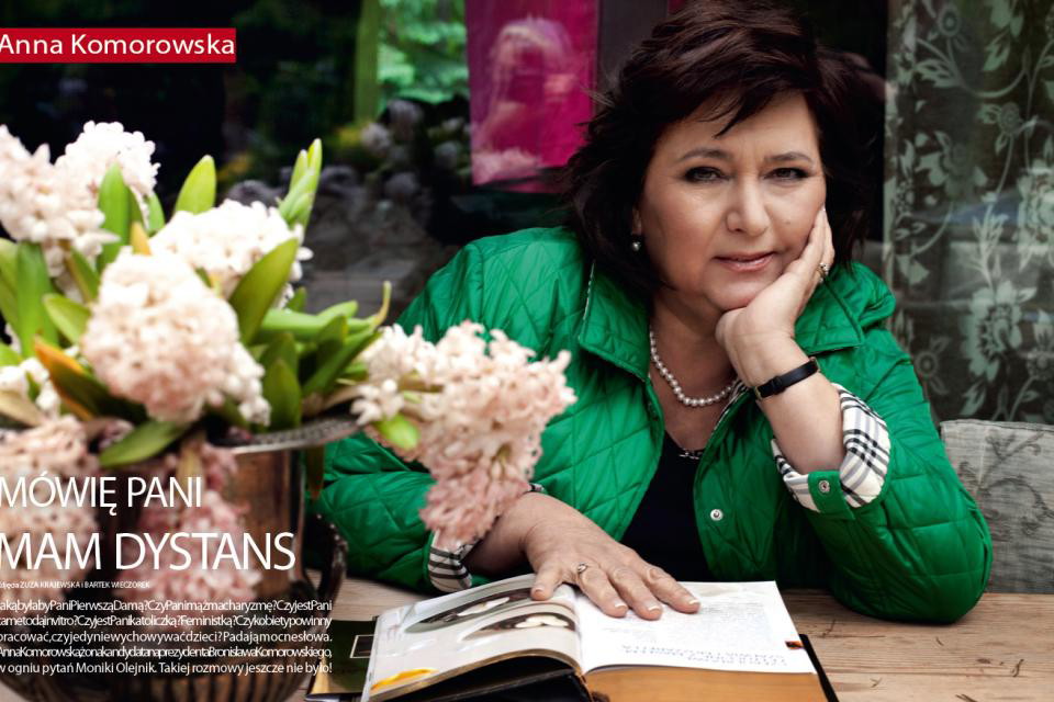 Anna Komorowska