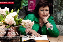 Anna Komorowska