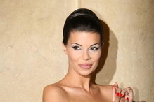 Edyta Górniak, makijaż, fryzury