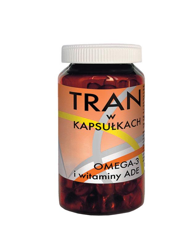 tran w kapsułkach