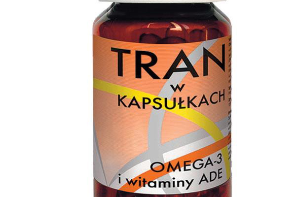 tran w kapsułkach