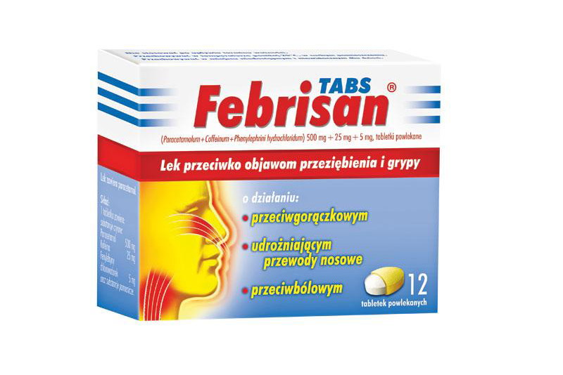 febrisan