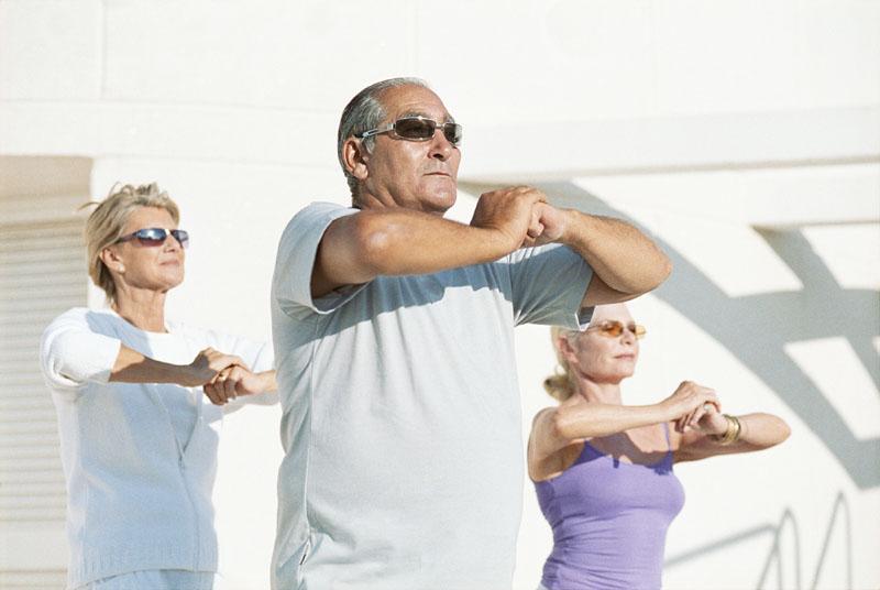 tai chi