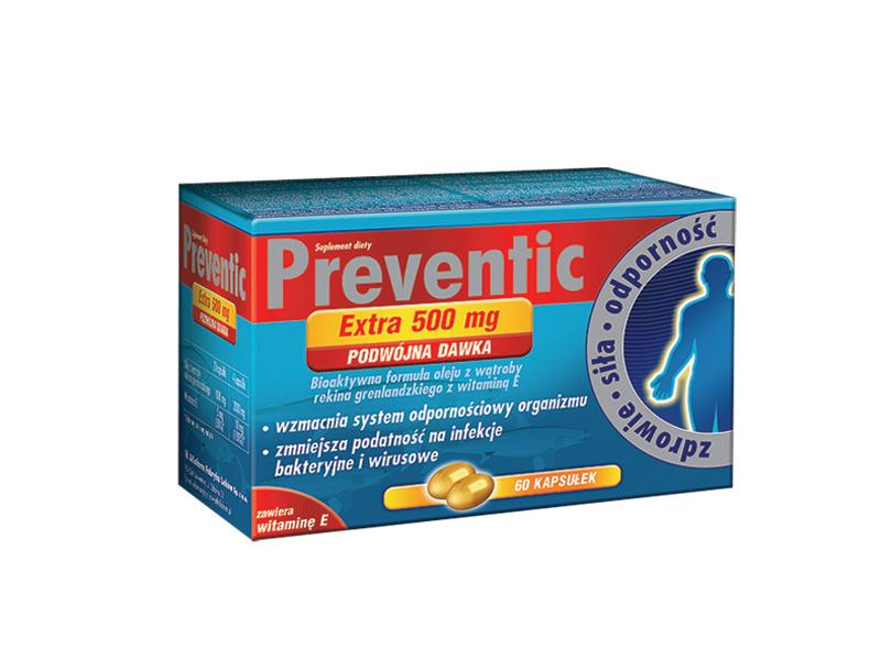 Preventic Extra