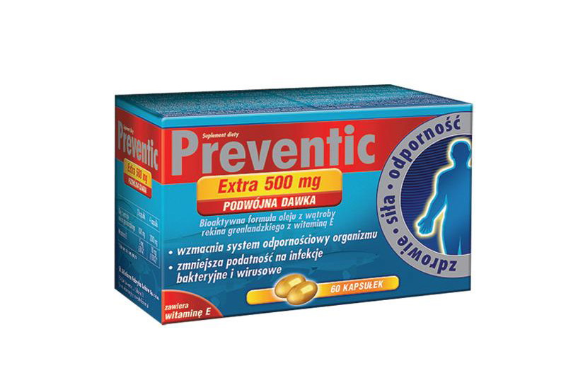 Preventic Extra