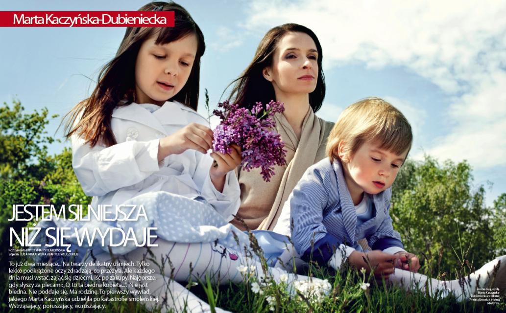 Marta Kaczyńska-Dubieniecka
