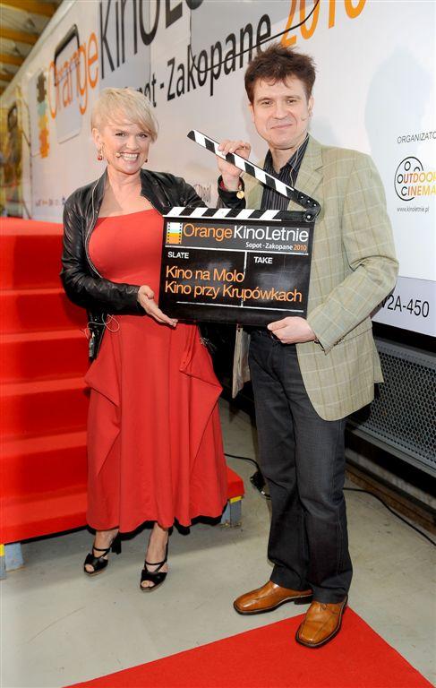 Orange Kino Letnie Sopot – Zakopane 2010