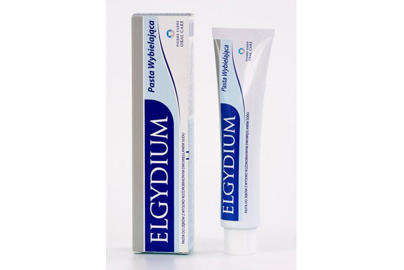 Elgydium - pasta wybielająca
