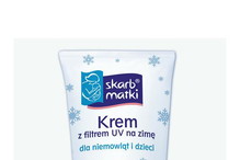 Krem UV na zimę