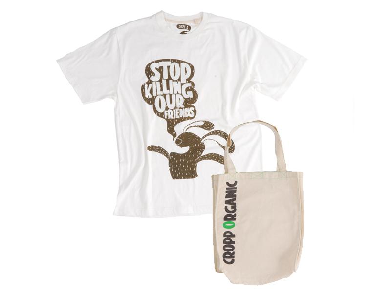 EKO - kolekcja CROPP ORGANIC