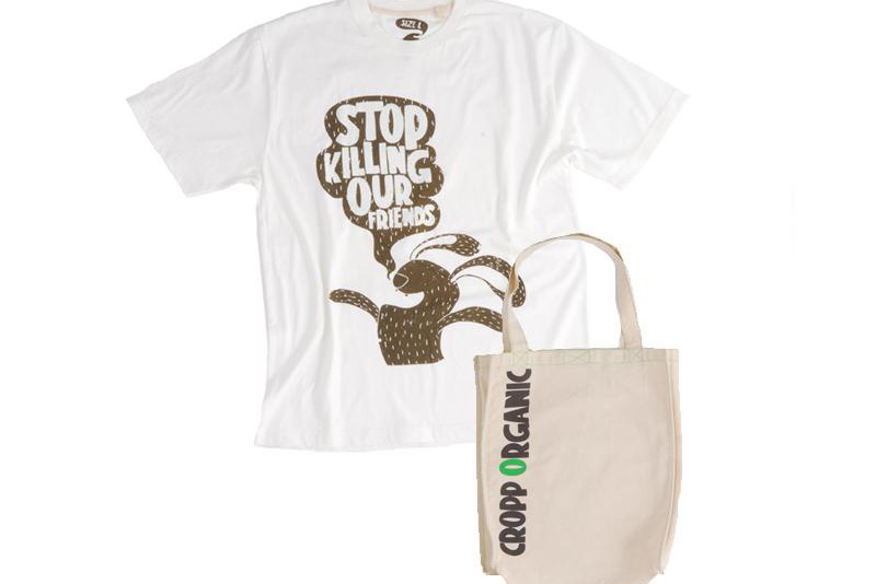 EKO - kolekcja CROPP ORGANIC