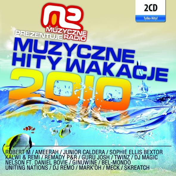 Muzyczne Hity Wakacje 2010