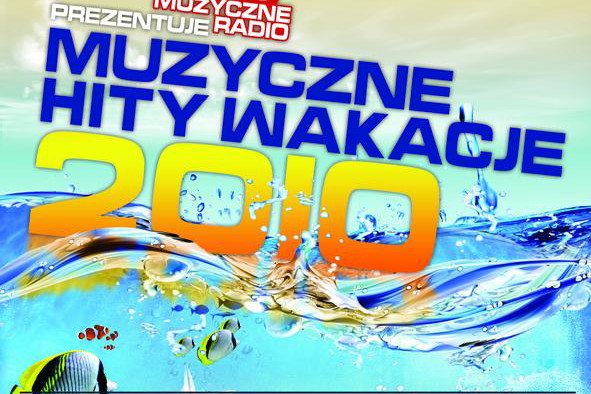 Muzyczne Hity Wakacje 2010