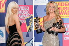 Christina Aguilera, Britney Spears