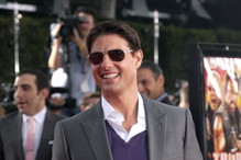 Tom Cruise
