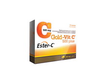 GOLD-VIT C 500 plus