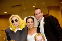 Lady Gaga, ślub