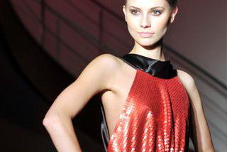 Teresa Kopias, pokaz mody, kolekcja