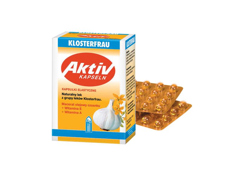 aktiv kapseln