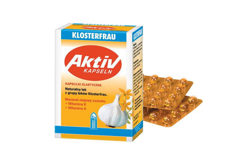 aktiv kapseln