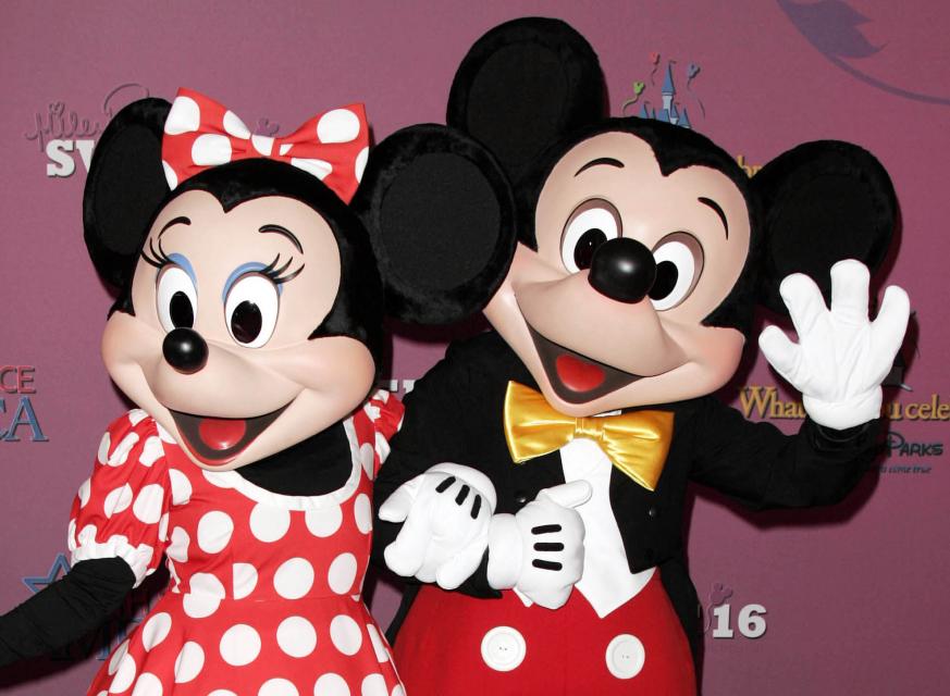 Mickey Mouse, Myszka Miki
