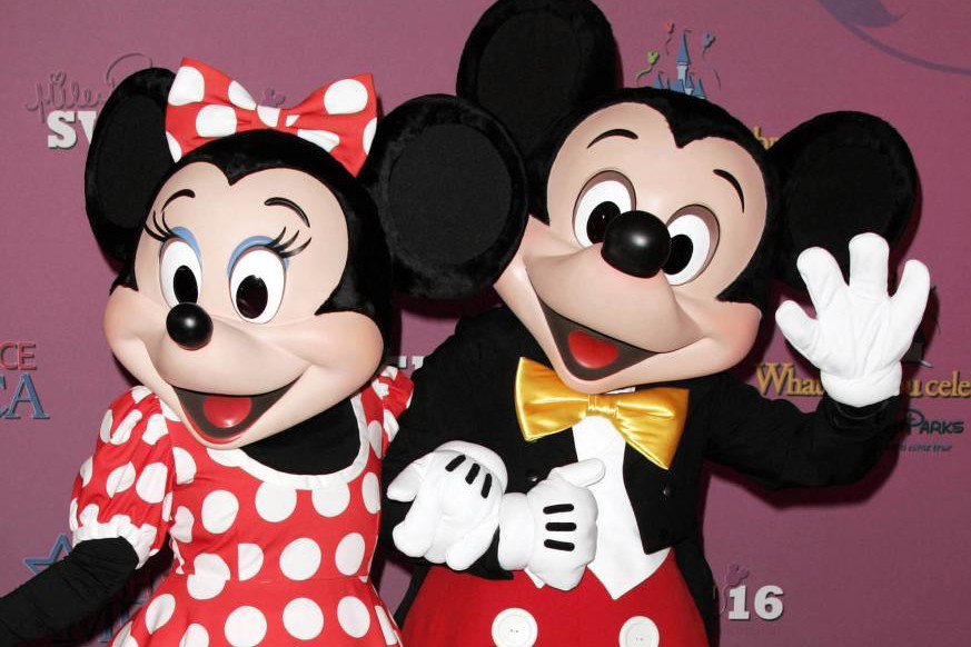 Mickey Mouse, Myszka Miki