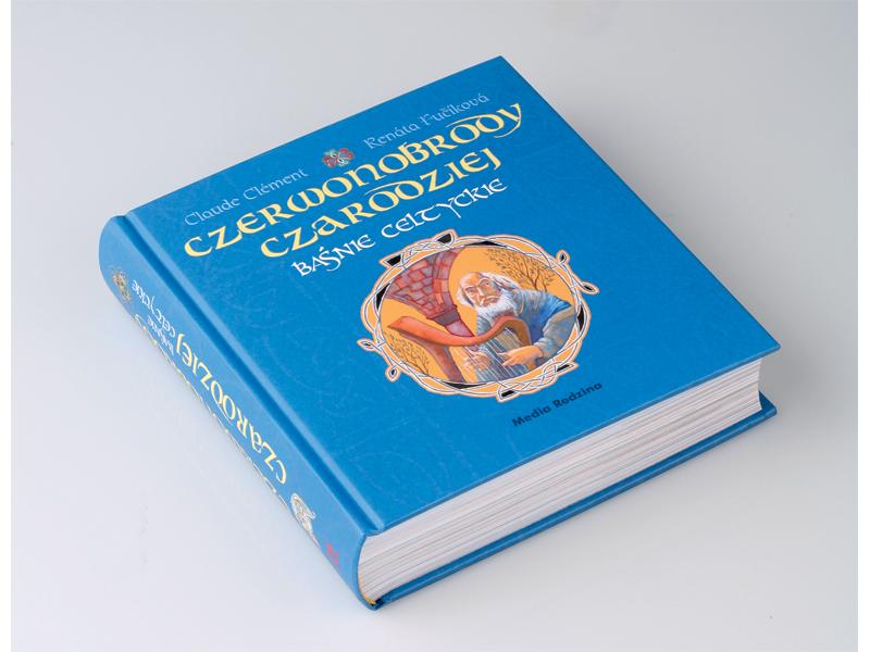 książka, lektura dla dziecka