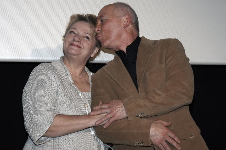 Anna Seniuk, Janusz Tylman