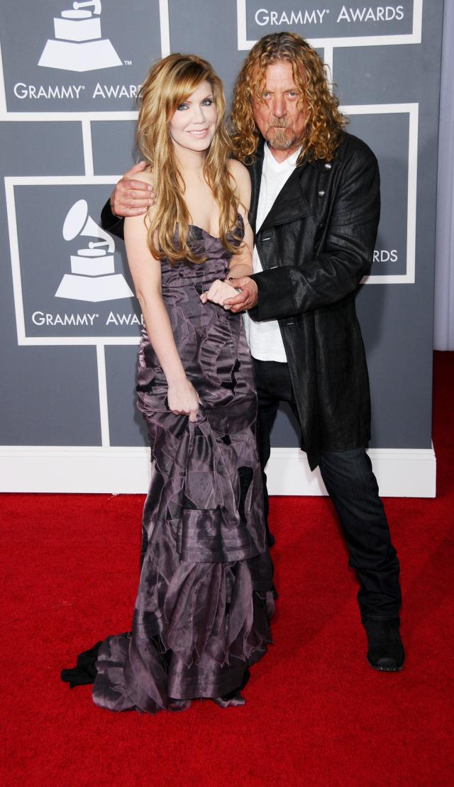 Robert Plant, Alison Krauss