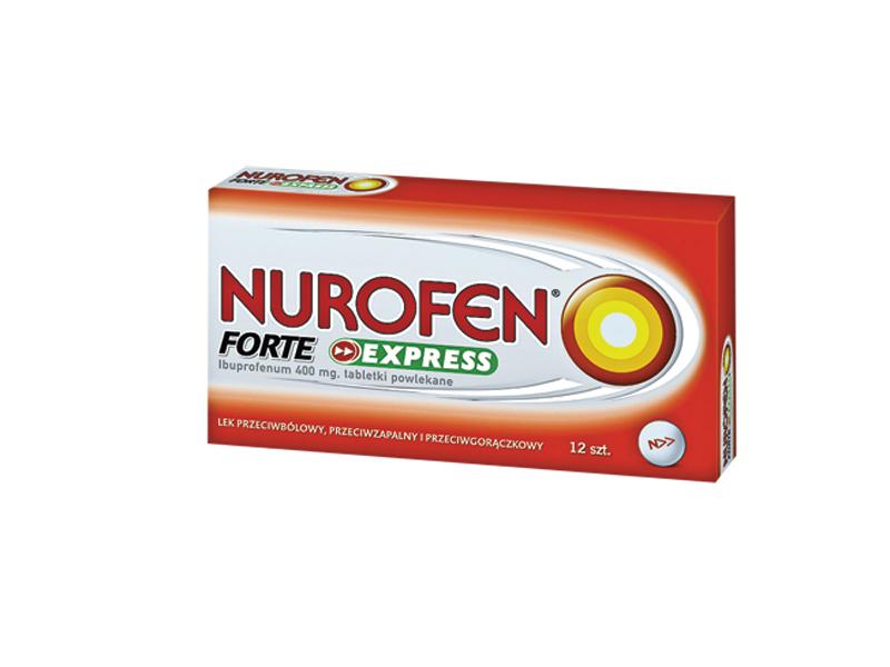 Nurofen Forte Express