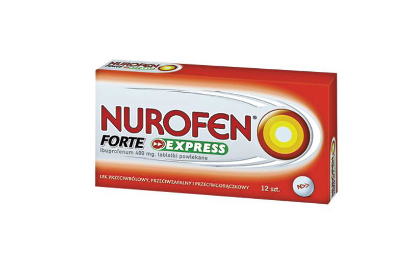 Nurofen Forte Express