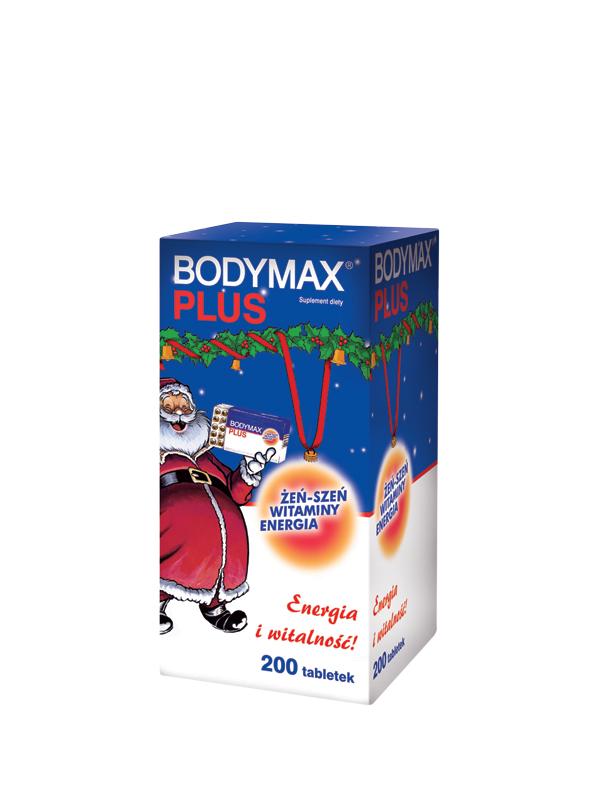 Bodymax plus