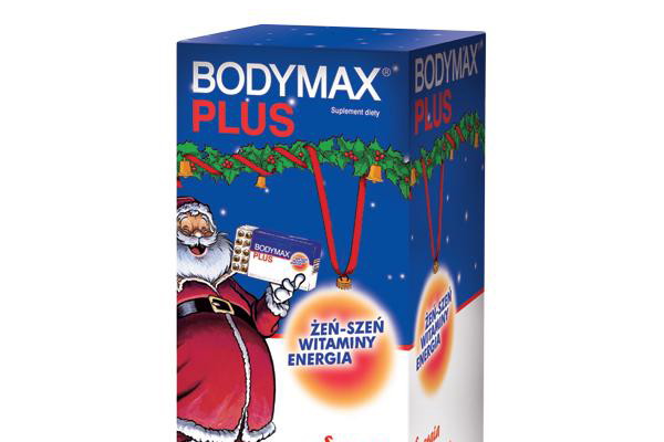 Bodymax plus