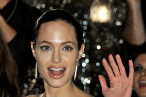 Angelina Jolie