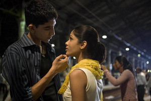 Slumdog. Milioner z ulicy