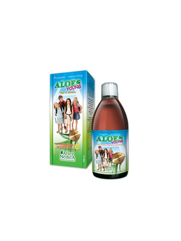 aloes young