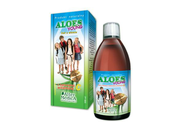 aloes young