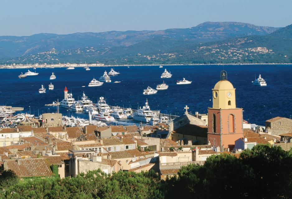 Sanit Tropez