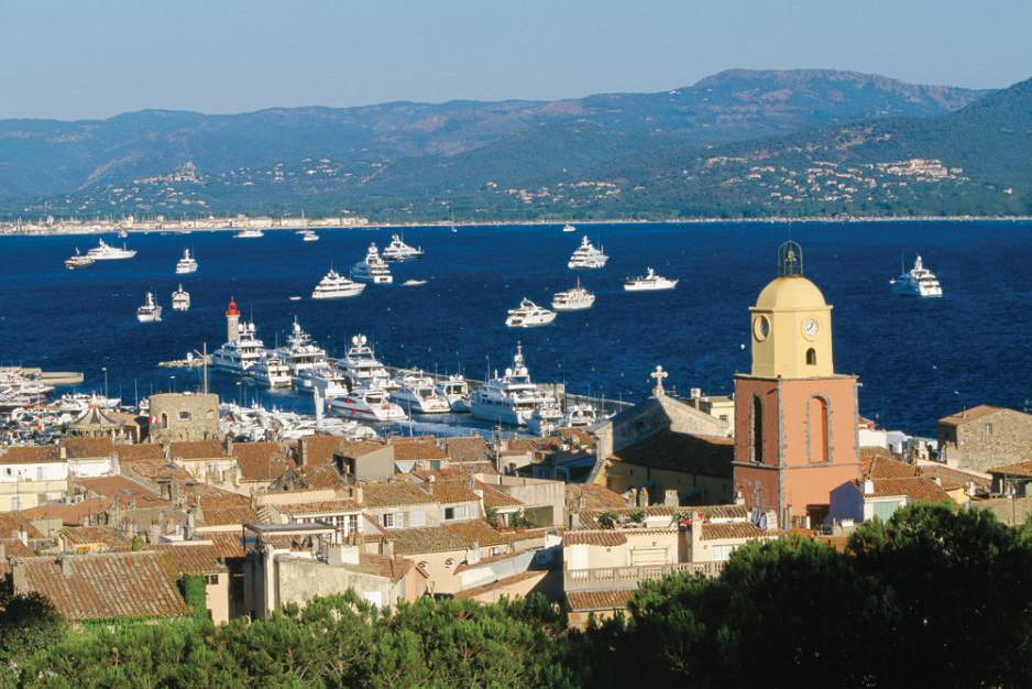 Sanit Tropez