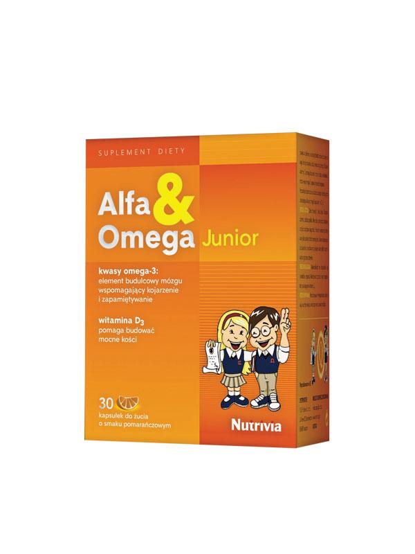 alfa & omega junior