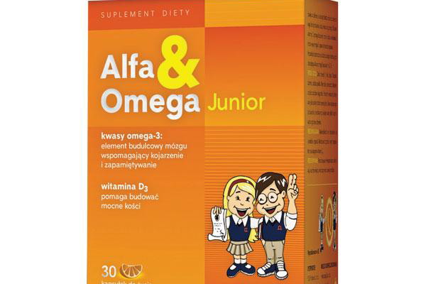 alfa & omega junior